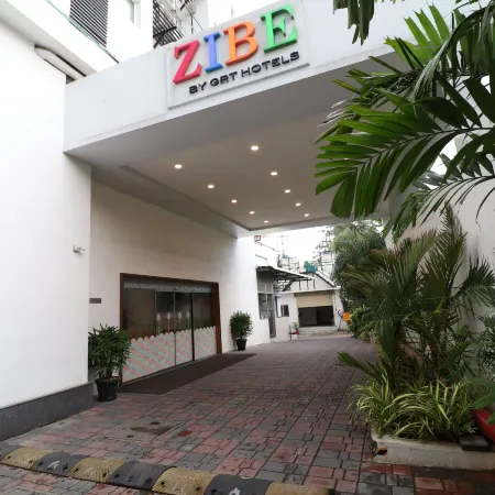 Zibe Salem by GRT Hotels