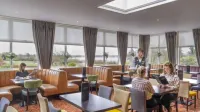 Bloomfield House Hotel, Leisure Club & Spa - breakfast