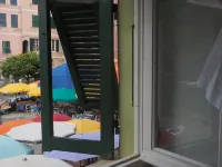 馬內塔海景公寓帶空調 - 海景