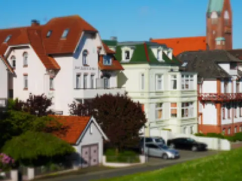 ฮุสกีคอินดิซี โรงแรมในคุกซ์ฮาเฟน