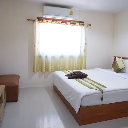 Ing Phu Resort Hotéis em Dan Sai