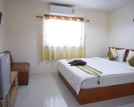 อิงภูรีสอร์ท โรงแรมในอำเภอ ด่านซ้าย