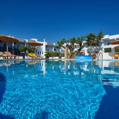 Vasia Ormos Hotel (Adults Only)