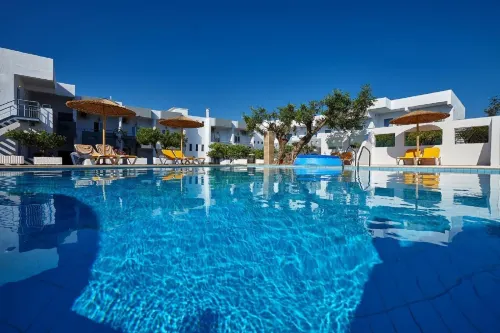 Vasia Ormos Hotel (Adults Only)