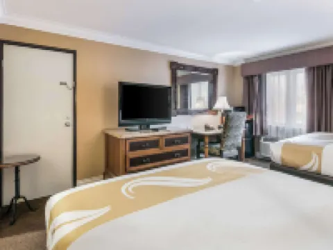 Quality Inn & Suites Atlanta Airport South Hotels in College Park