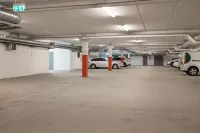 Hotel Bishops Arms Piteå - Parkplatz