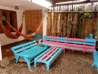 Oasis Hostal Restaurante Hotels near Divino Niño Park