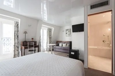 Hôtel Alison Hôtels à : Paris