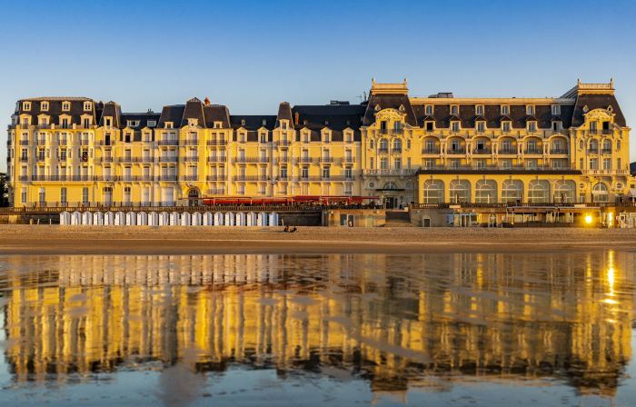Le Grand Hôtel Cabourg - MGallery