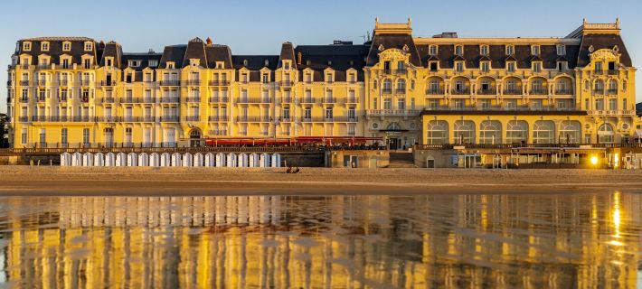 Le Grand Hôtel Cabourg - MGallery Hotels in Lower Normandy