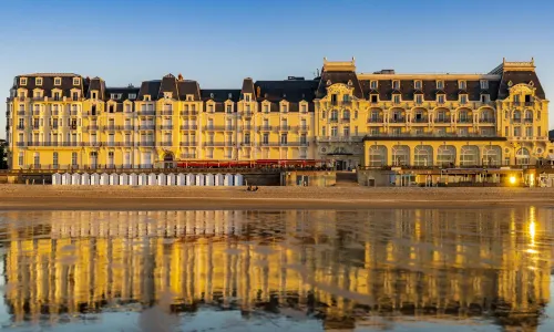 Le Grand Hôtel Cabourg - MGallery