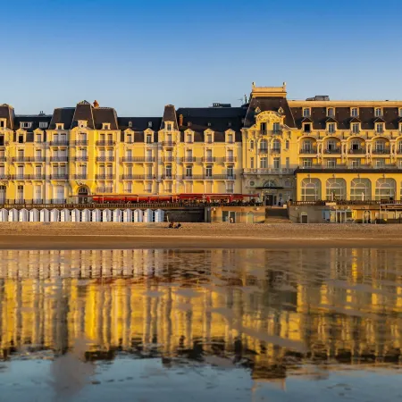 Le Grand Hôtel Cabourg - MGallery