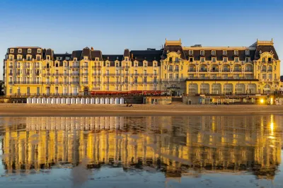 Le Grand Hôtel Cabourg - MGallery Hotels in Cabourg
