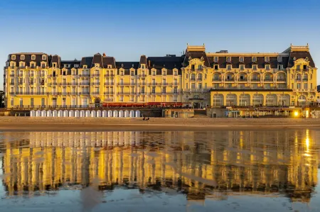Le Grand Hôtel Cabourg - MGallery