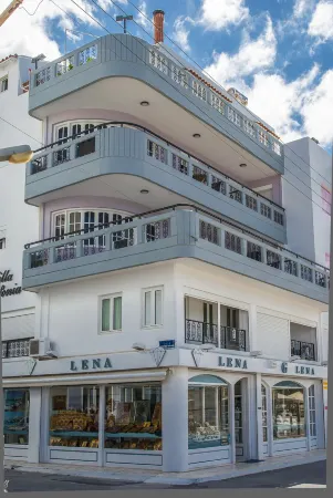 Villa Sonia Отели рядом с достопримечательностью «Музей под открытым небом «Лихностатис»»