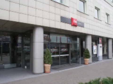 Ibis Lodz Centrum โรงแรมใกล้สนามบินวลาดีสลาว์ เรย์มอนต์