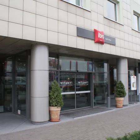 Ibis Lodz Centrum