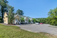 The Bethel Resort & Suites - parking