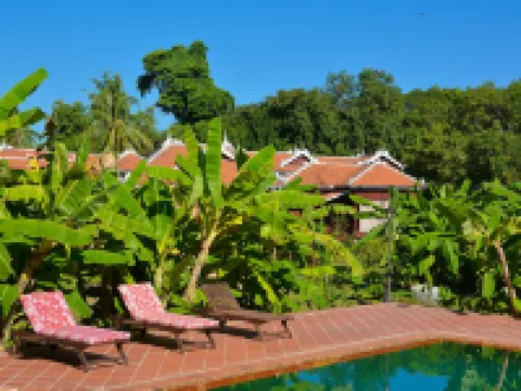 Soriyabori Villas Resort Hotels in Kratie