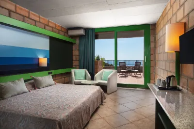 Eco Village Baia delle Ginestre Hotel a Piscinas
