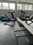 聖迭戈貝斯特韋斯特優質飯店 - 健身房