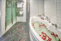 Atakosk Group Hotels - vasca da bagno