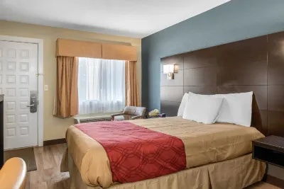 Econo Lodge Freeport - Brunswick Area Hôtels à : Freeport