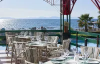 Aldemar Olympian Village - فطور
