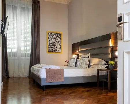 รี วิตตอริโอ เดลุกซ์ โรงแรมในเมสซีนา