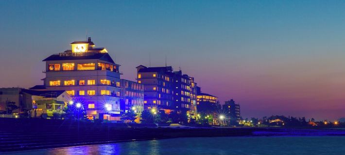 Kaike Shogetsu Hotel a Yonago