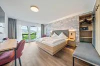 Köpfers Steinbuck Hotel dekat Stephansmünster Breisach