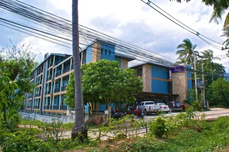 V Condominium Samui Отели рядом с достопримечательностью «Чавенг»