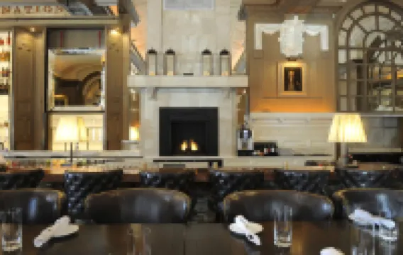 Fairmont Copley Plaza Boston