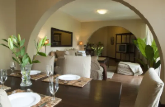 帕拉西納套房公寓