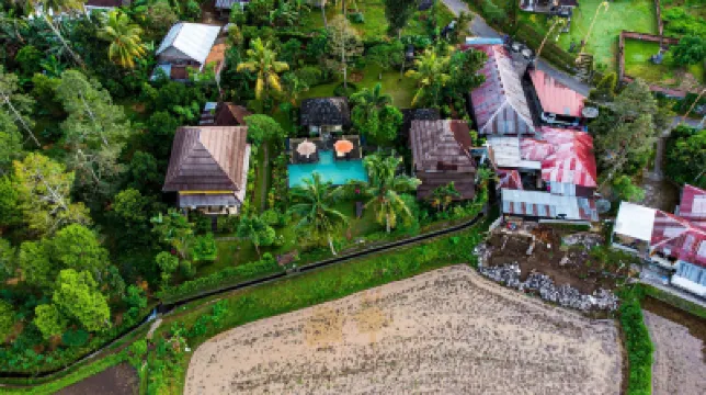 Villa Manuk Hotels near Susan Mart