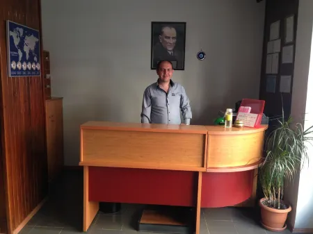 Hotel Atasayan Отели в г. Tosb Otomotiv Osb