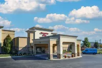 Hampton Inn Evansville/Airport Hotel a 