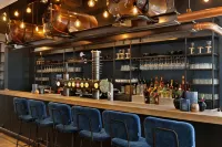 Van der Valk Hotel Antwerpen - bar