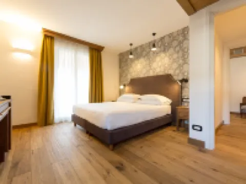 アオスタ アオスタのホテル