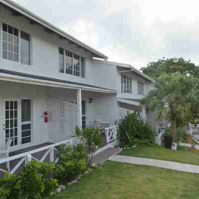 Dickenson Bay Cottages Hotel Exterior