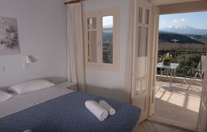 Dialinas Apartments