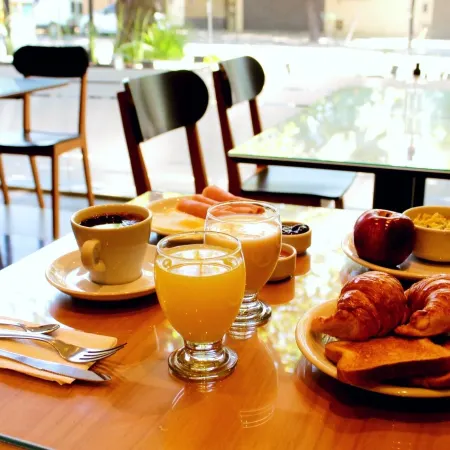 Soltigua Apart Hotel Mendoza