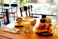 Soltigua Apart Hotel Mendoza - Desayuno