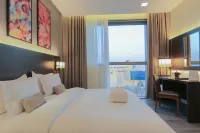 Hafawah Suites - balcony