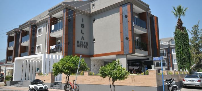 Isla Apart Hotels in Marmaris