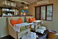 Kwa Maritane Lodge - spa
