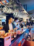 The People - les 2 Alpes - bar