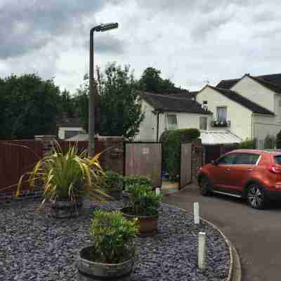 Clayhanger Guest House Hotel Exterior
