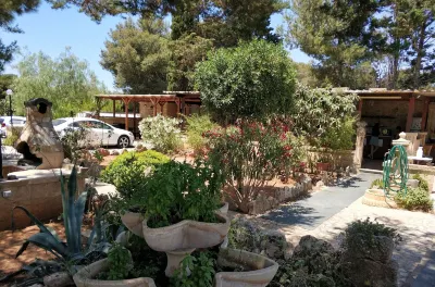 Alloggio in Villa Cristina B&B