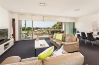 Coast Resort Merimbula - balcony